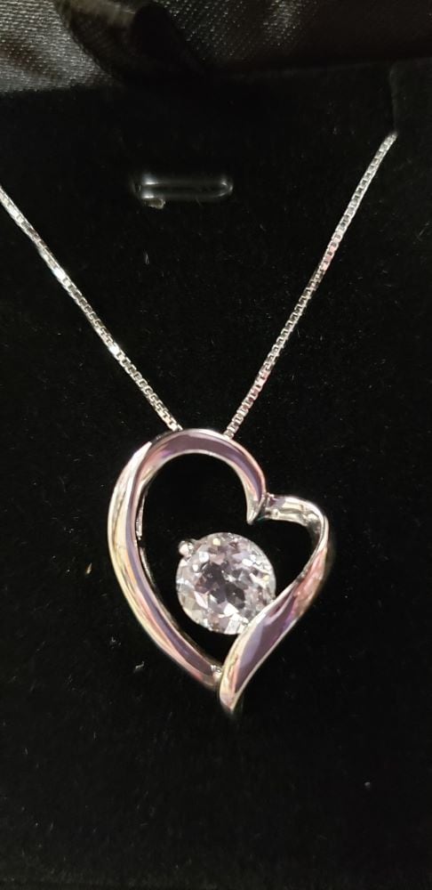 Heart Pendant